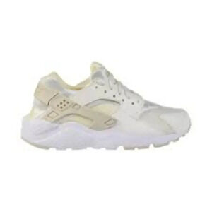 Womens size 9.5 white‎ Nike Air Hauraches